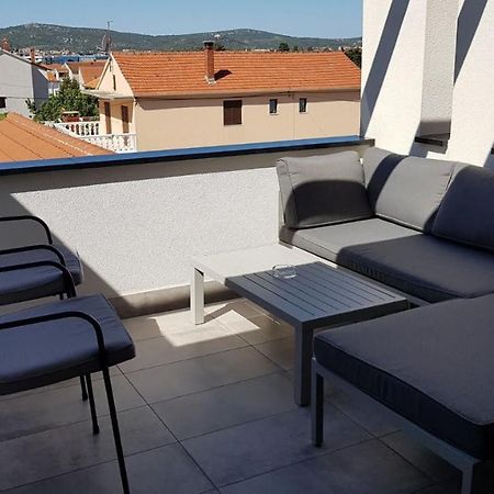 Apartments Star With Pool Biograd Na Moru Ngoại thất bức ảnh