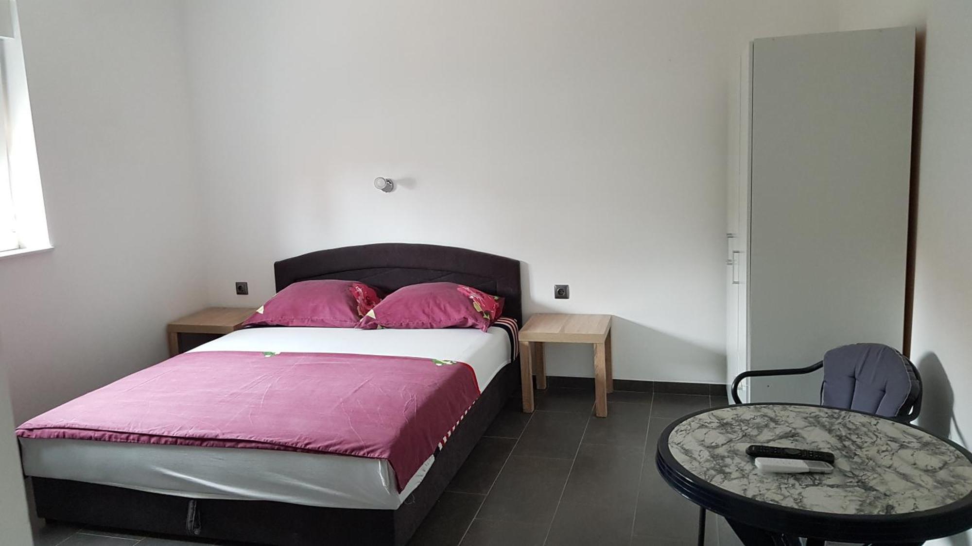 Apartments Star With Pool Biograd Na Moru Ngoại thất bức ảnh