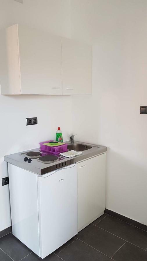 Apartments Star With Pool Biograd Na Moru Ngoại thất bức ảnh