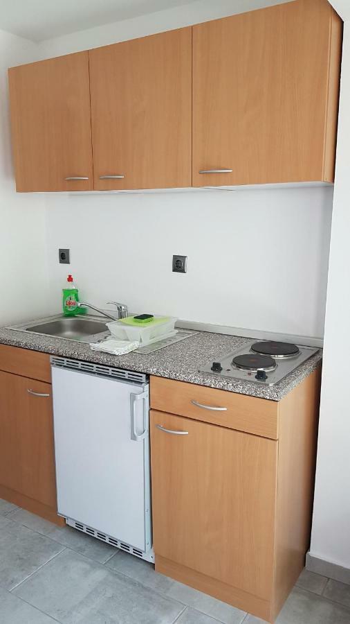 Apartments Star With Pool Biograd Na Moru Ngoại thất bức ảnh