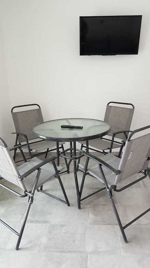 Apartments Star With Pool Biograd Na Moru Ngoại thất bức ảnh
