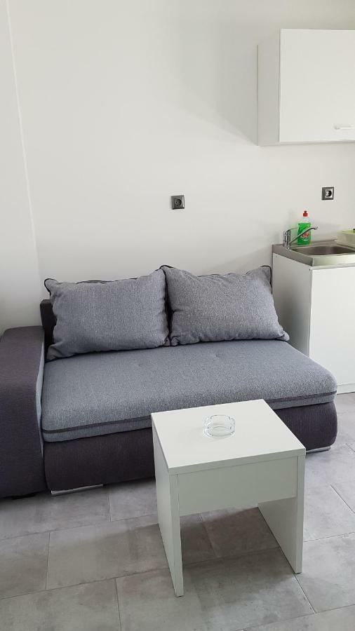 Apartments Star With Pool Biograd Na Moru Ngoại thất bức ảnh