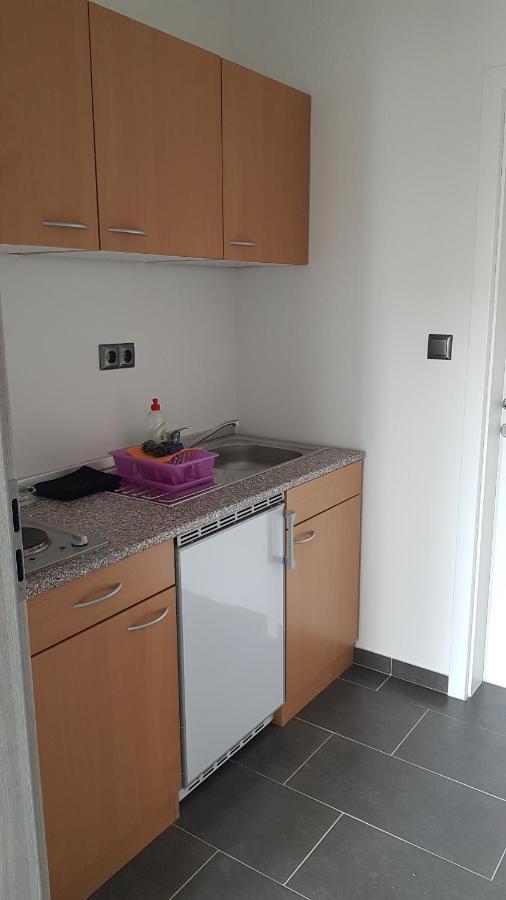 Apartments Star With Pool Biograd Na Moru Ngoại thất bức ảnh