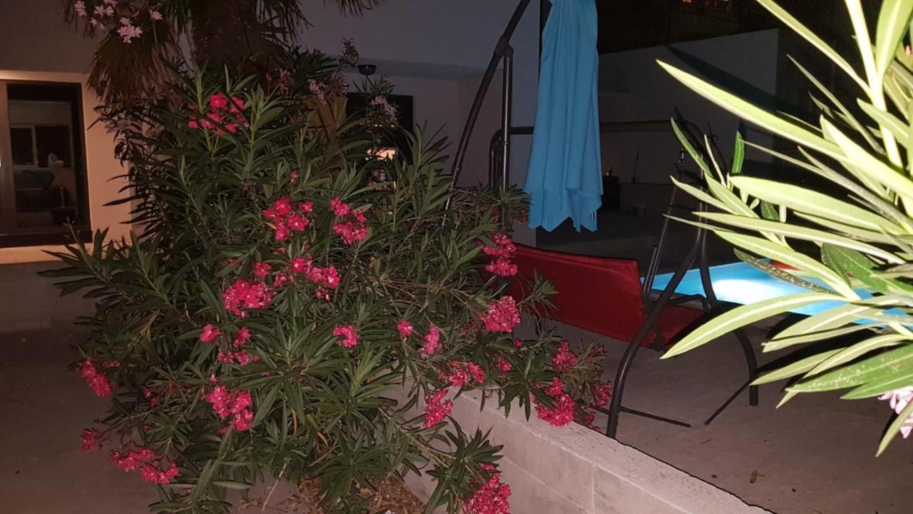 Apartments Star With Pool Biograd Na Moru Ngoại thất bức ảnh